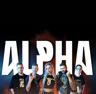 Alpha coverband