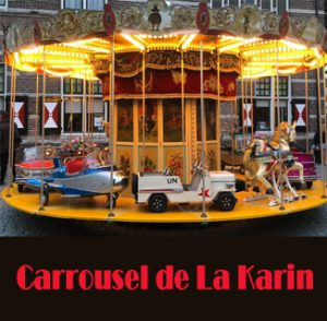 Carrousel_Nostalgisch