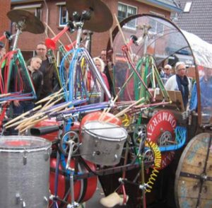 Drumband_op_klompen