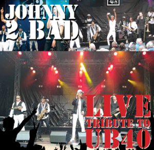 Johnny2Bad- tributeband UB 40
