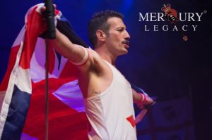 queen tribute band, mercury legacy