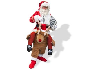 Kerstman-met-Rudolph