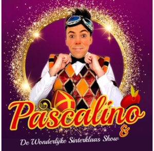 Pascalino en de wonderlijke Sinterklaas show