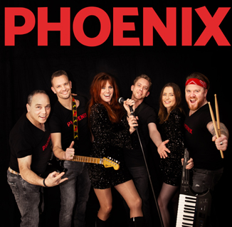 Phoenix Coverband