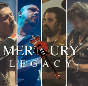 Queen-Legacy-tributeband, queen Italiaanse tributeband
