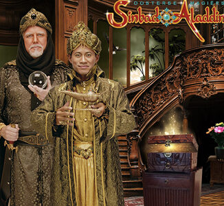 Sinbad en Aladdin