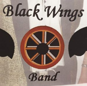 black wings band
