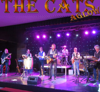 The Cats Aglow tribute to the Cats