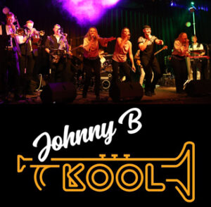 Johnny B Kool tribute to Kool and the gang